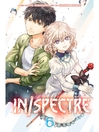 Cover image for In/Spectre, Volume 6